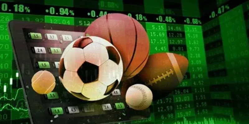 Đặt cược tại các sảnh thể thao được hỗ trợ
